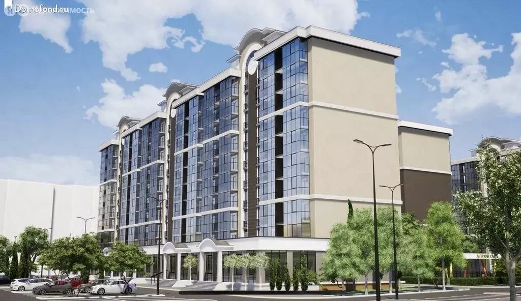 Квартира-студия: Симферопольский район, Мирновское сельское поселение, ... - Фото 2