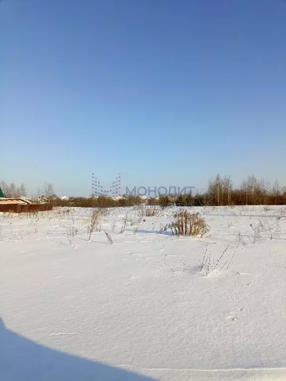 участок в нижегородская область, балахнинский муниципальный округ, . - Фото 1