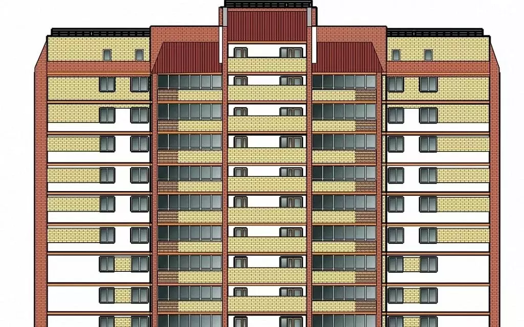 2-комнатная квартира: Киров, улица Маклина, 60А (57 м) - Фото 0