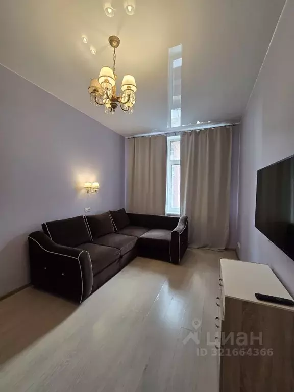 1-к кв. Санкт-Петербург Пионерская ул., 50 (39.0 м) - Фото 1