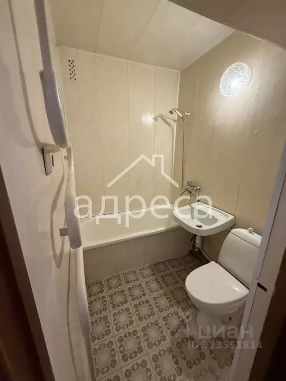 2-к кв. Самарская область, Самара пер. Карякина, 5 (41.4 м) - Фото 2