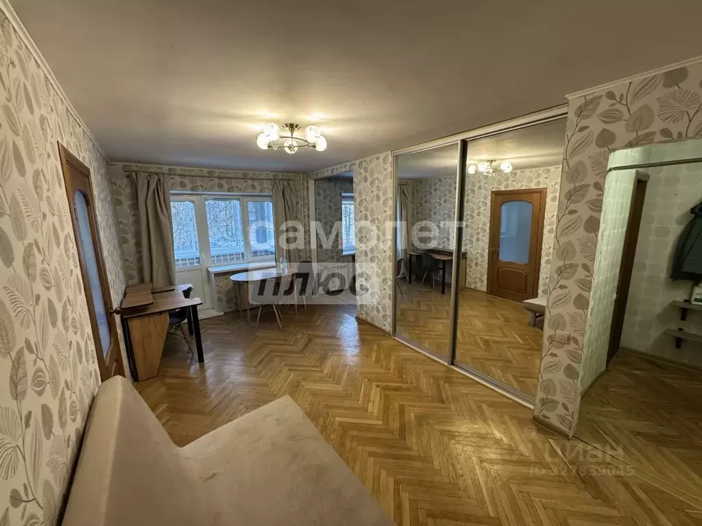 2-к кв. Московская область, Реутов Комсомольская ул., 6 (40.0 м) - Фото 2