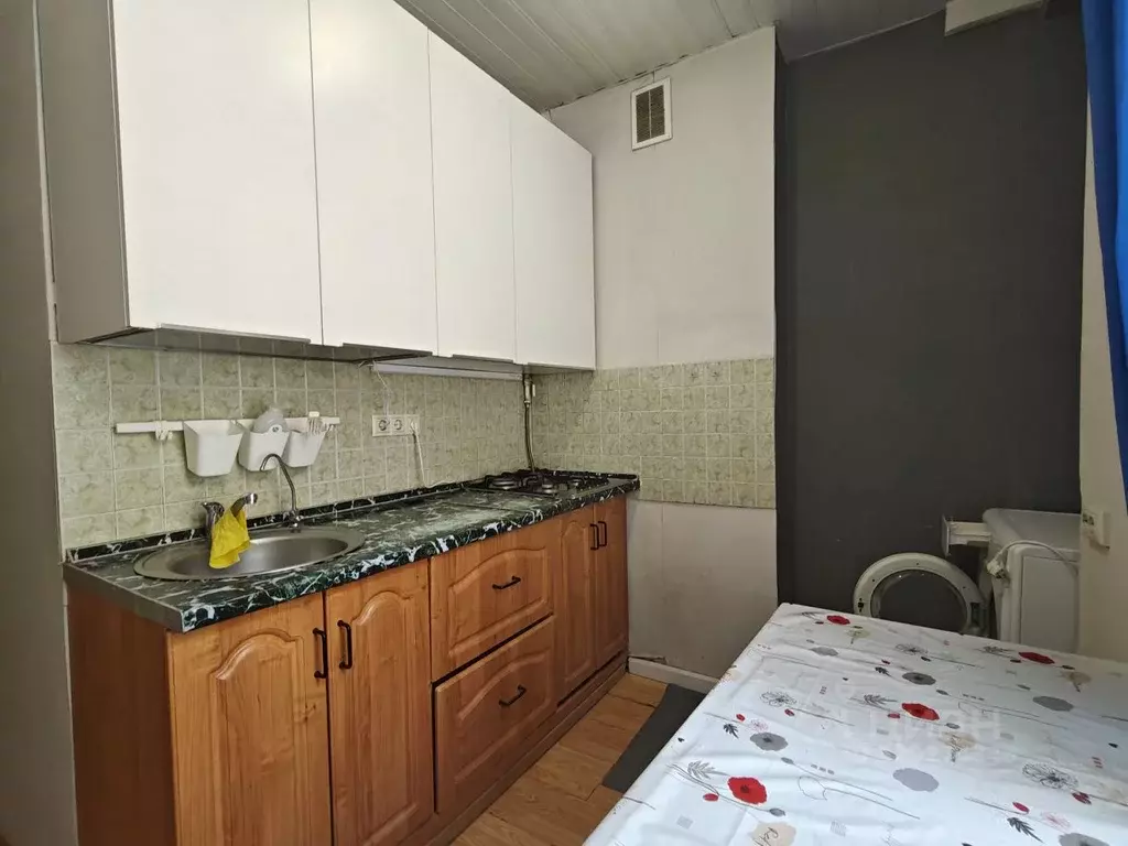 2-к кв. Москва Языковский пер., 5К6 (60.0 м) - Фото 1