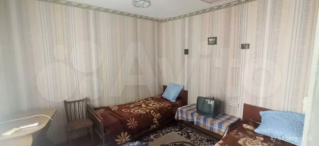 2-к. квартира, 44 м, 1/1 эт. - Фото 0