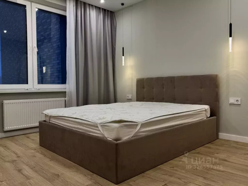 2-к кв. Татарстан, Казань ул. Ярдем, 3 (60.0 м) - Фото 1