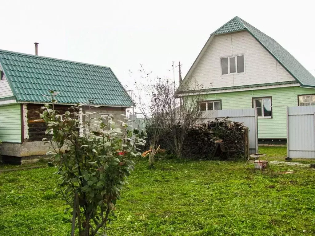 Коттедж в Тюменская область, Ярковский муниципальный округ, с. ... - Фото 2