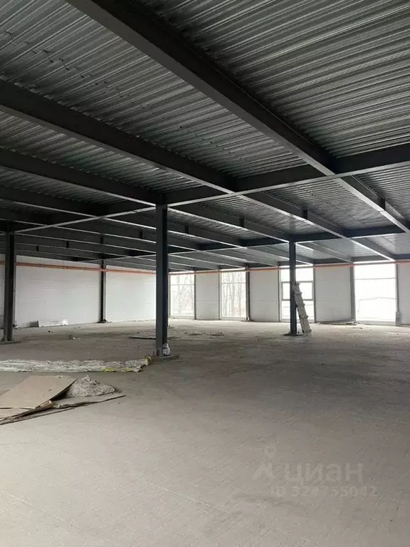 Помещение свободного назначения в Ленинградская область, Всеволожский ... - Фото 1