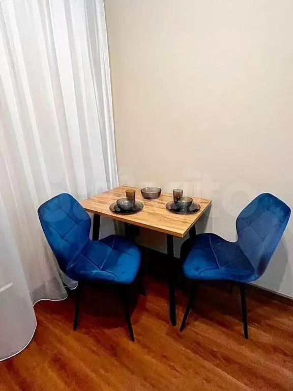 1-к. квартира, 36 м, 2/5 эт. - Фото 1