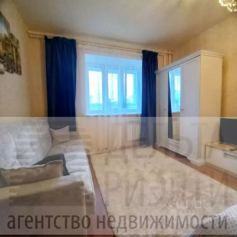 1-к кв. Ивановская область, Иваново ул. 2-я Чапаева, 40А (33.0 м) - Фото 1