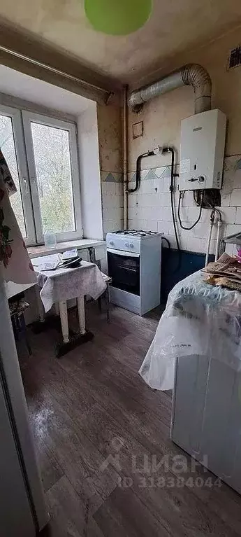 2-к кв. Ростовская область, Ростов-на-Дону просп. 40-летия Победы, ... - Фото 0