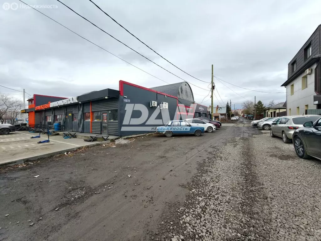 Участок в Челябинск, улица Спорта, 42 (6.5 м) - Фото 1