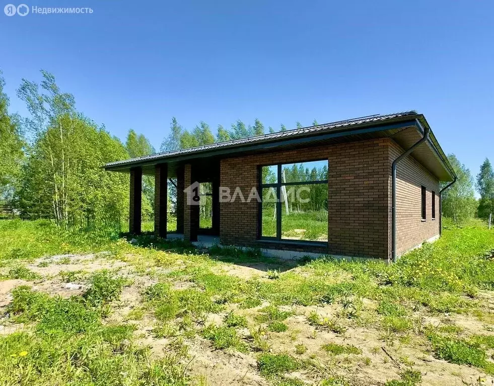 Дом в Ивановский район, Беляницкое сельское поселение, деревня Уводь ... - Фото 0