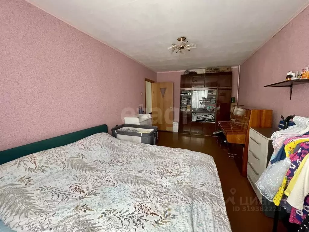 3-к кв. Коми, Сыктывкар городской округ, Краснозатонский пгт ул. ... - Фото 2