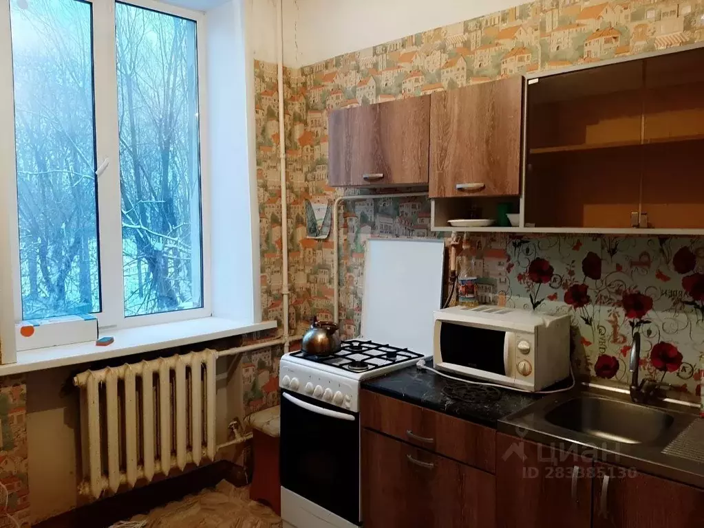 2-к кв. Тверская область, Тверь ул. 1-я Садовая, 40к5 (56.0 м) - Фото 1