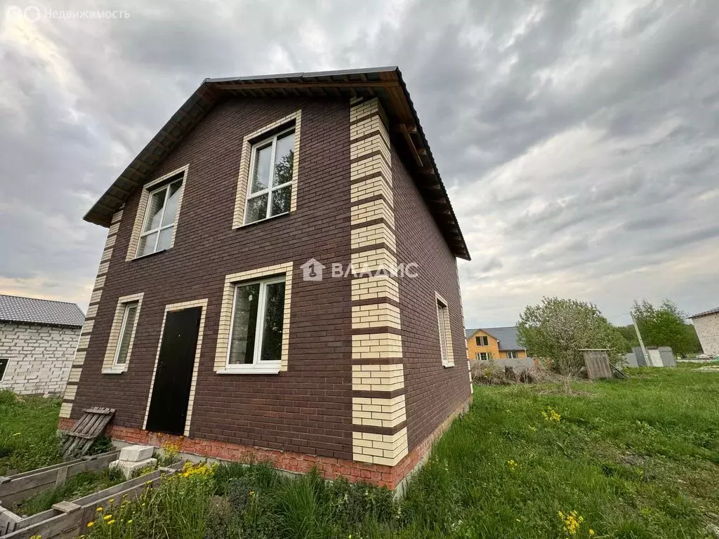 Дом в Тульская область, городской округ Тула, посёлок Ильинка, улица ... - Фото 2