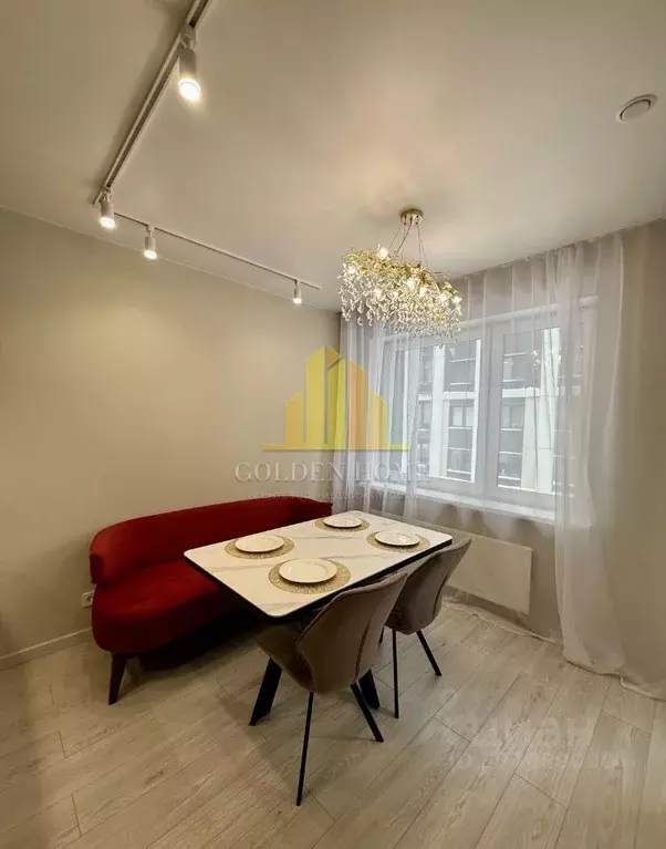 2-к кв. Санкт-Петербург Студенческая ул., 14к1 (60.0 м) - Фото 2