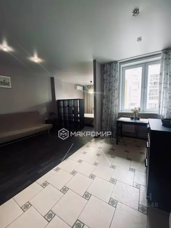 Квартира, студия, 41.4 м - Фото 0