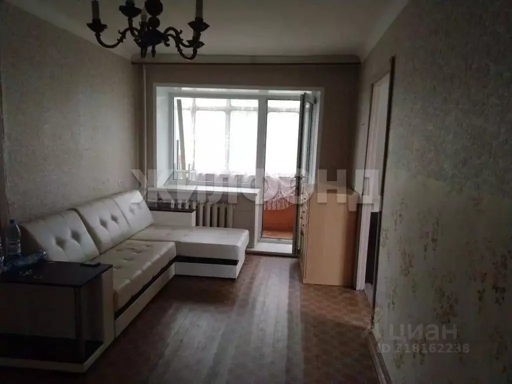 Квартира, 2 комнаты, 42.1 м - Фото 0