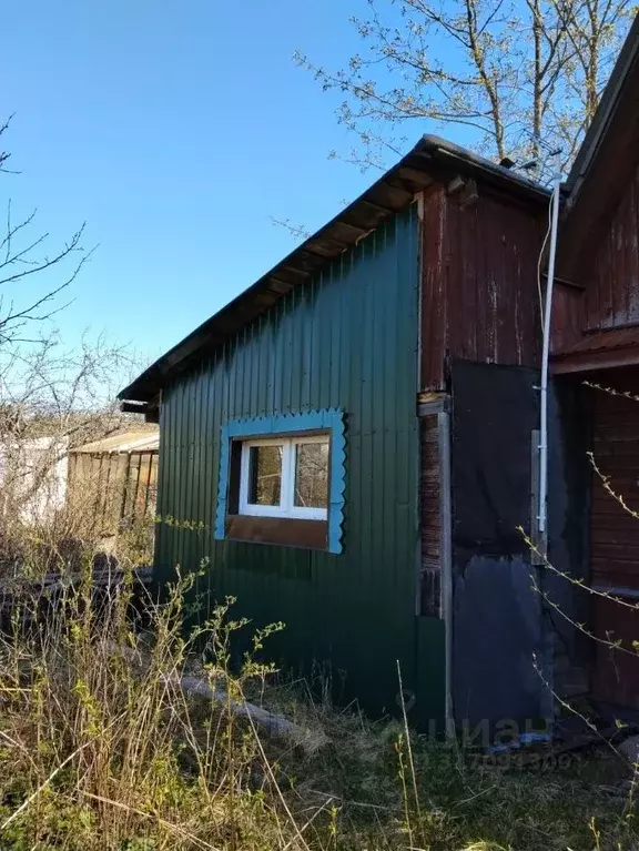 Дом в Ленинградская область, Лужский район, Мшинское с/пос, Дивенская ... - Фото 0