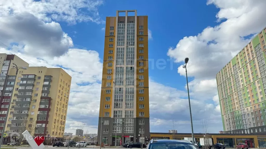 Продаётся 1-к квартира, 52.9 м - Фото 1