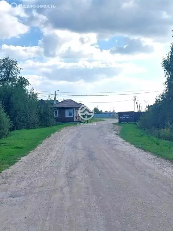 Участок в Московская область, городской округ Клин, территория СНТ ... - Фото 2