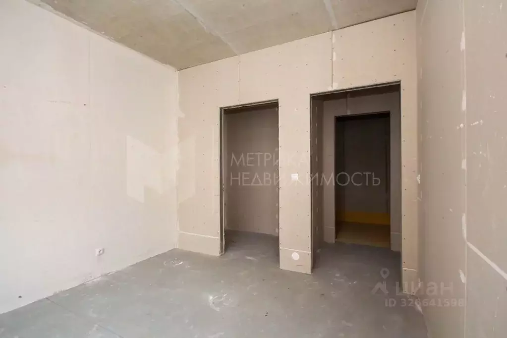 2-к кв. Тюменская область, Тюмень Причальная ул., 7 (64.1 м) - Фото 1