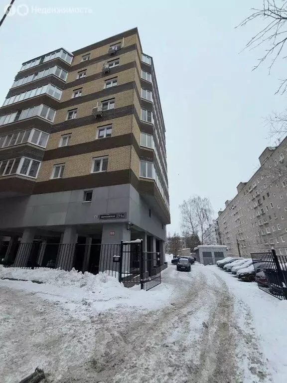 2-комнатная квартира: Киров, Первомайский район, Морозовская улица, ... - Фото 1