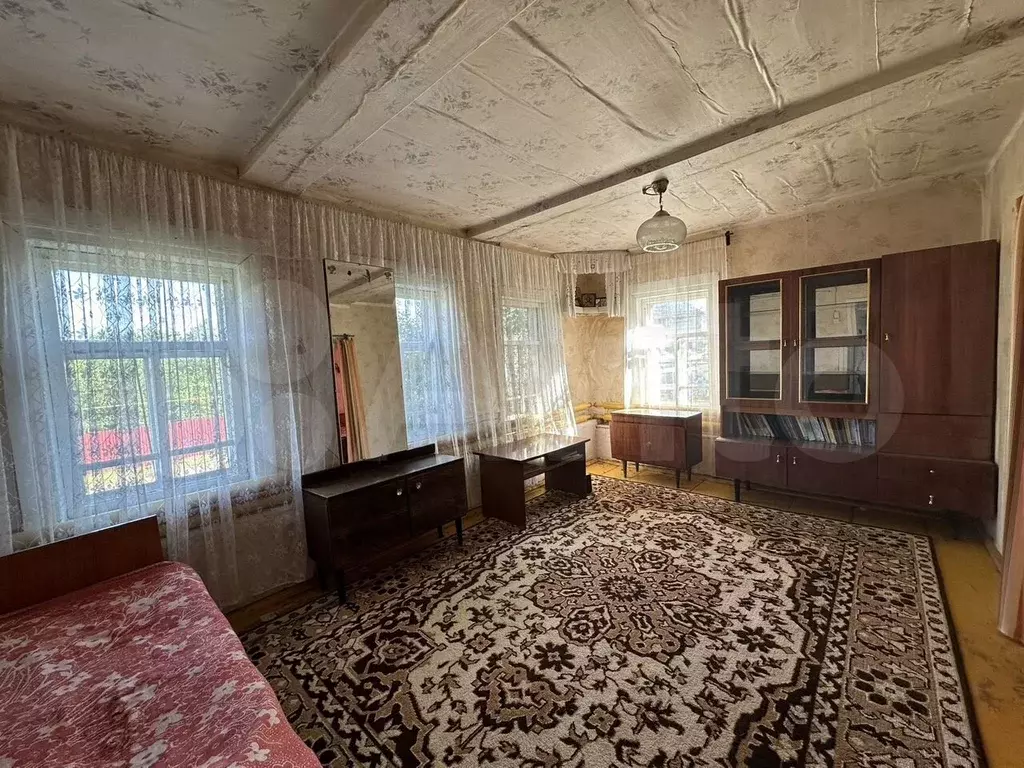 Дом 52 м на участке 30 сот. - Фото 0