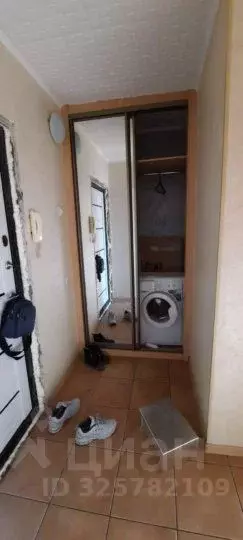 1-к кв. Омская область, Омск ул. Арнольда Нейбута, 64 (30.0 м) - Фото 2