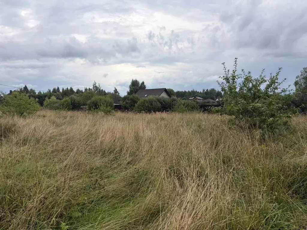 Участок в Московская область, Истра ул. Ленина, Река Истра (11.17 ... - Фото 1