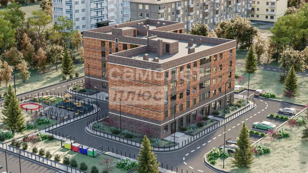 1-к кв. Тверская область, Конаковский муниципальный округ, Редкино пгт ... - Фото 1