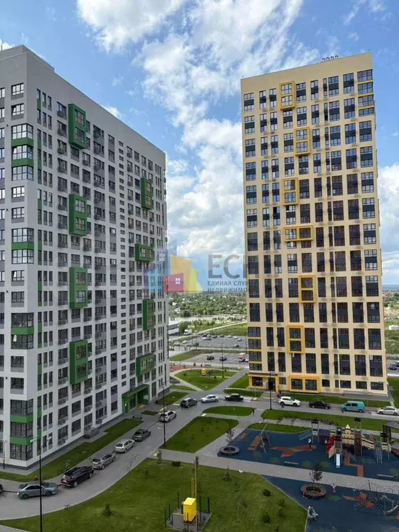 Квартира-студия, 26 м, 11/25 эт. - Фото 1