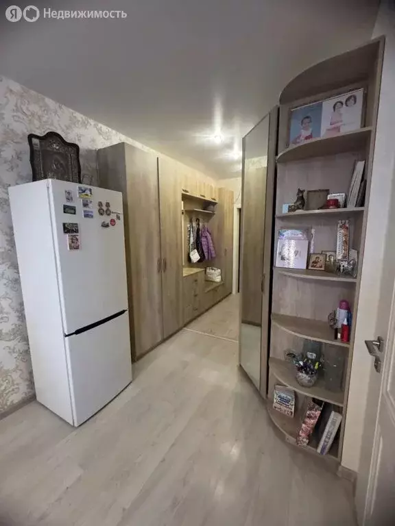 Квартира-студия: Тула, улица Строителей, 4 (32.4 м) - Фото 2