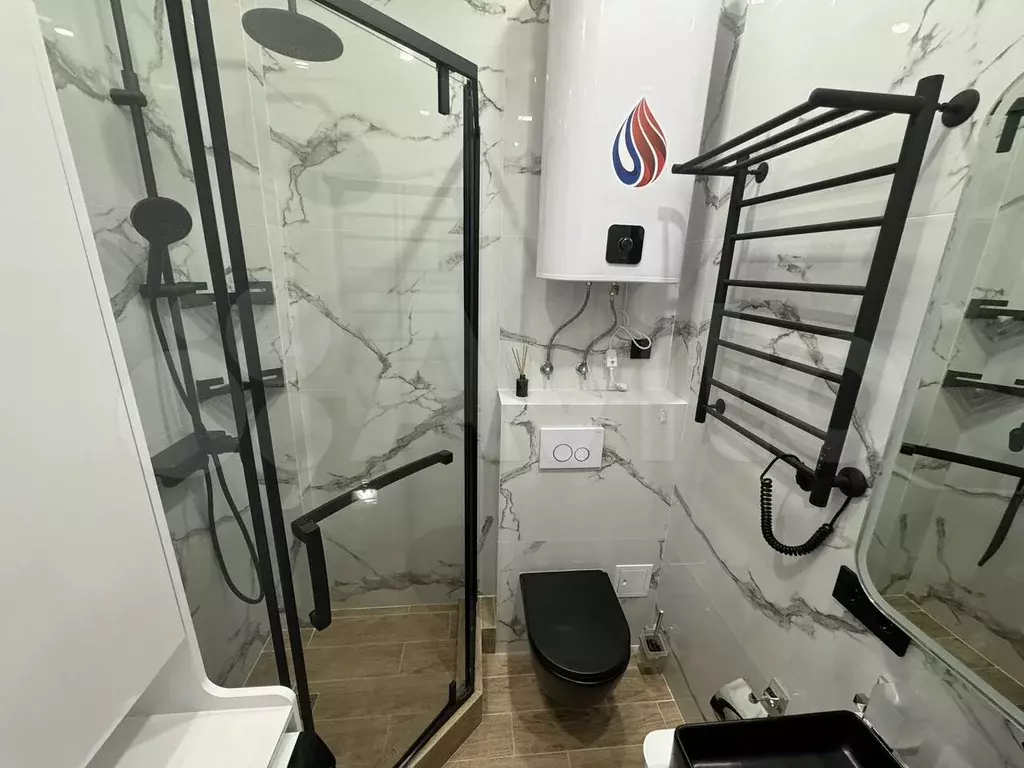 Апартаменты-студия, 26 м, 4/5 эт. - Фото 1
