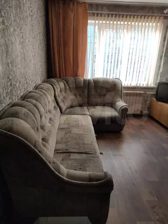 1-к. квартира, 34,6 м, 2/5 эт. - Фото 1