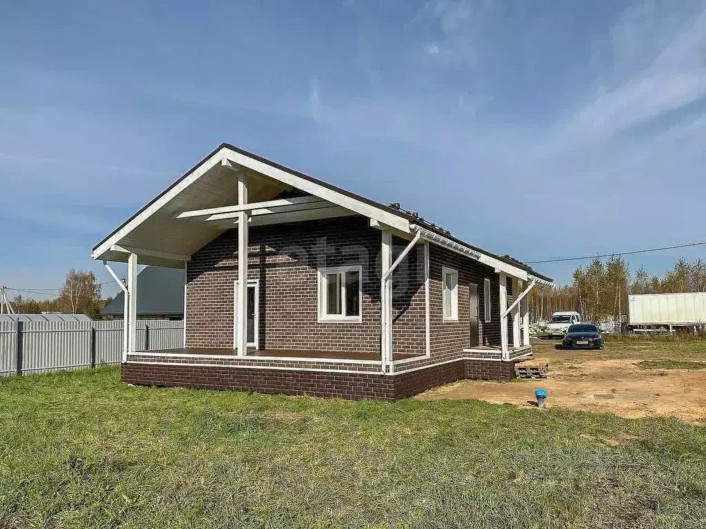 Дом в Ярославская область, Ярославский муниципальный округ, д. ... - Фото 1