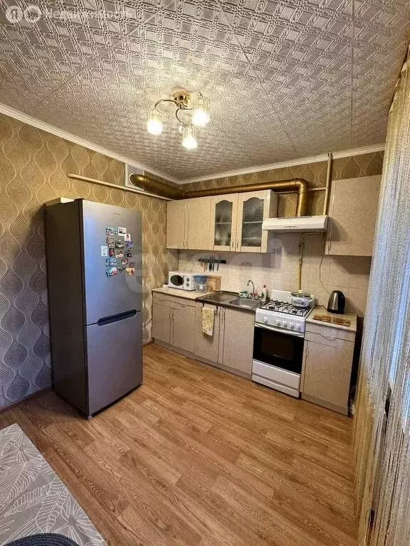 1-комнатная квартира: Грязи, улица Семашко, 5 (35.7 м) - Фото 1