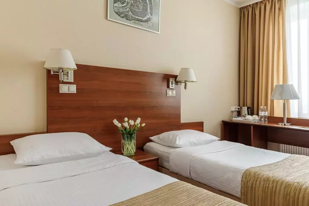 Комната Москва ул. Мастеркова, 4 (16.0 м) - Фото 1