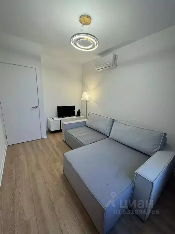 1-к кв. Москва ул. Адмирала Корнилова, 76к1 (31.0 м) - Фото 1
