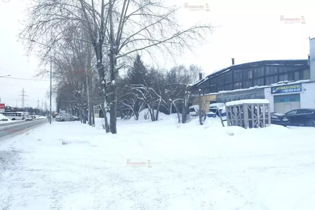 Производственное помещение в Свердловская область, Екатеринбург ул. ... - Фото 1