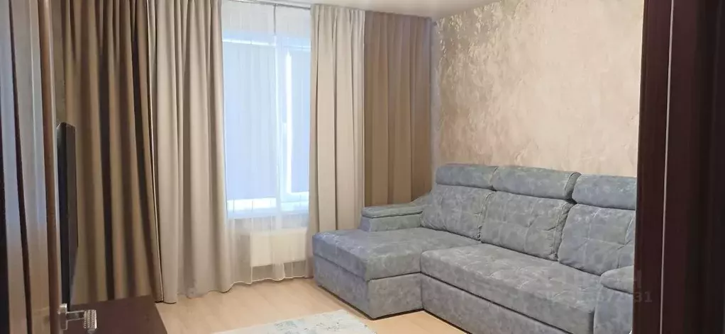 1-к кв. Самарская область, Тольятти ул. Полякова, 28Б (35.0 м) - Фото 1