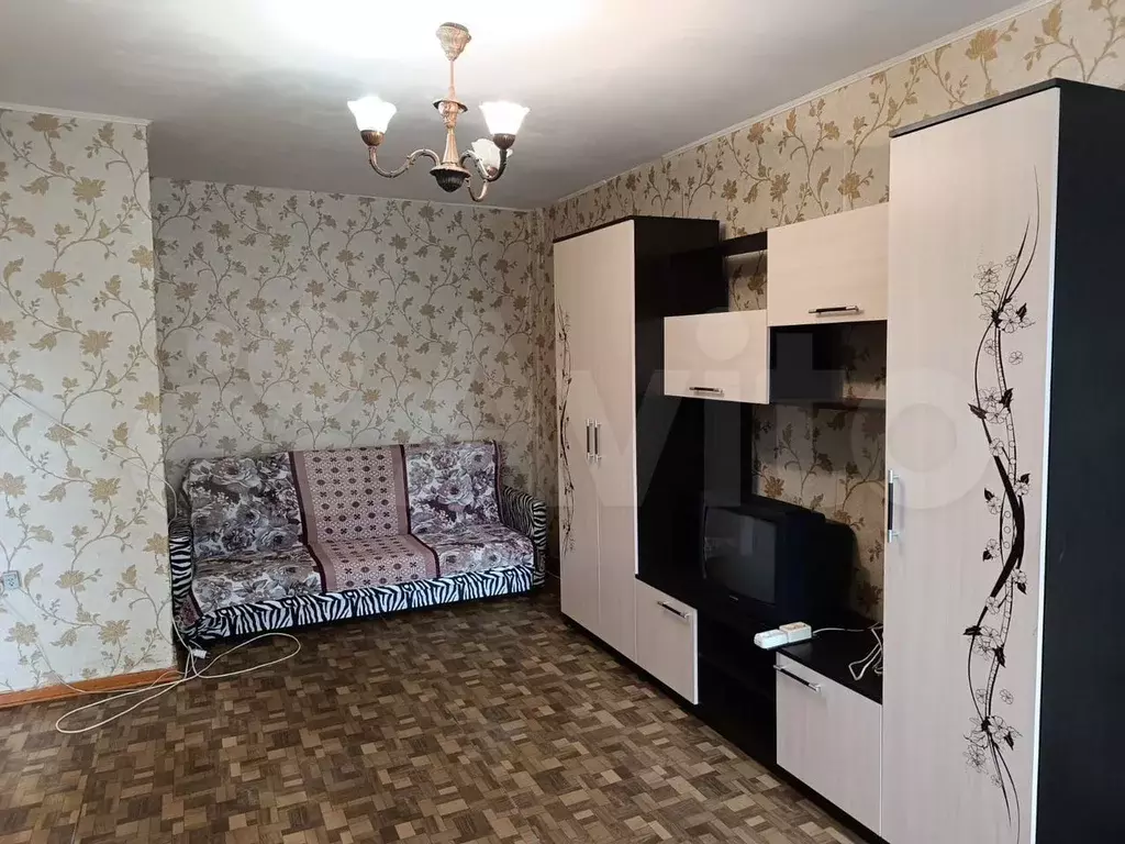 1-к. квартира, 32 м, 2/9 эт. - Фото 0