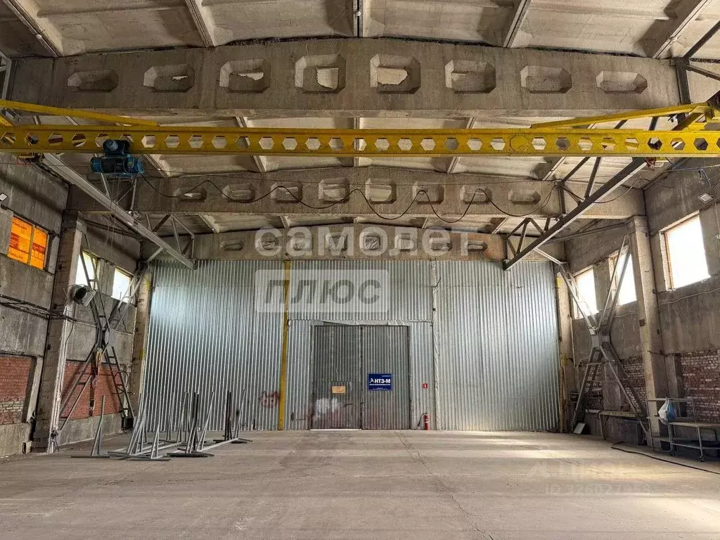 Склад в Московская область, Сергиево-Посадский городской округ, д. ... - Фото 2