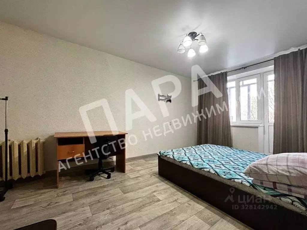 1-к кв. Самарская область, Самара ул. Советской Армии, 136 (31.7 м) - Фото 1