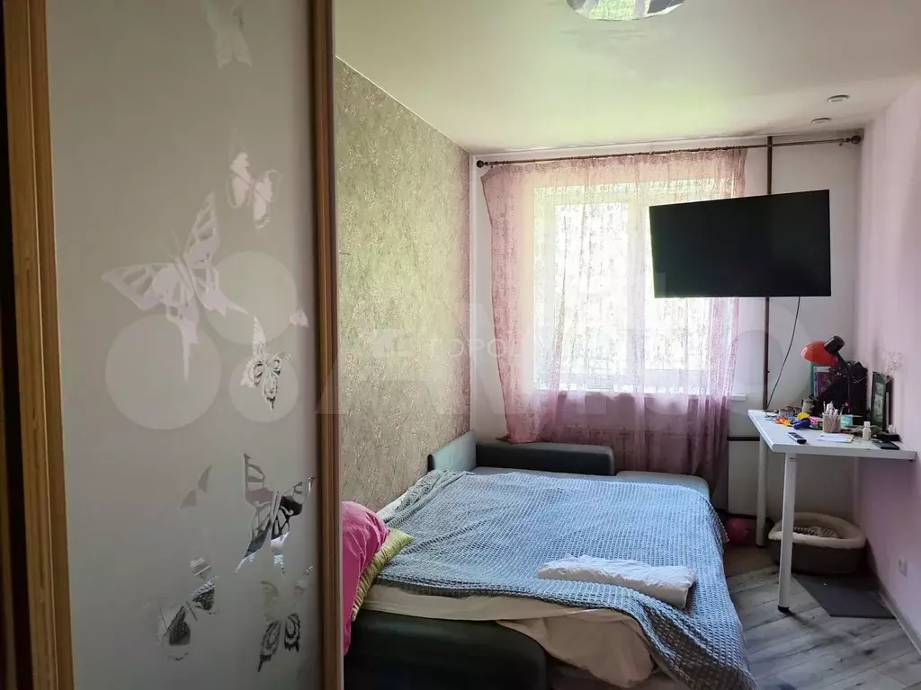 2-к. квартира, 41,4 м, 1/5 эт. - Фото 1