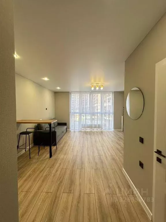 Студия Краснодарский край, Краснодар ул. Ивана Беличенко, 90к1 (30.0 ... - Фото 1