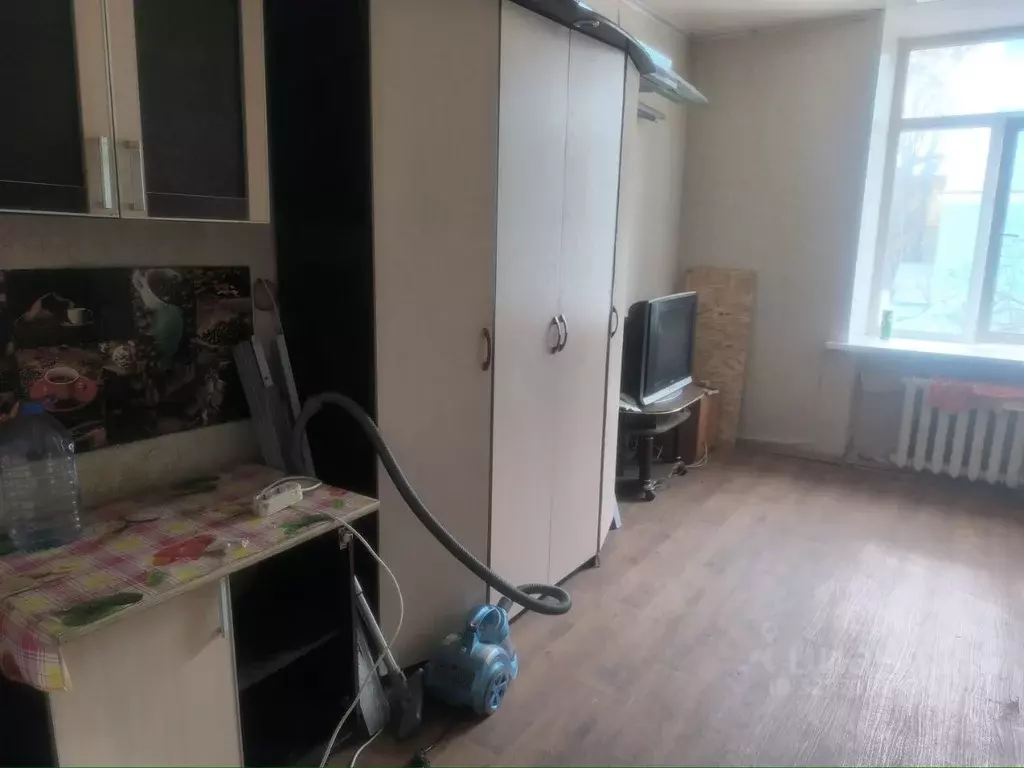 Комната Башкортостан, Уфа ул. Гончарова, 21 (18.2 м) - Фото 1