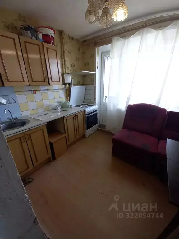1-к кв. Тверская область, Тверь Сахаровское ш., 12 (36.0 м) - Фото 0