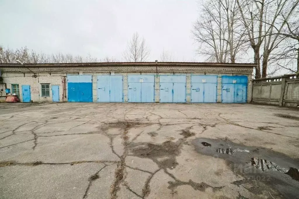 Гараж в Ульяновская область, Димитровград ул. Куйбышева, 8 (127 м) - Фото 1