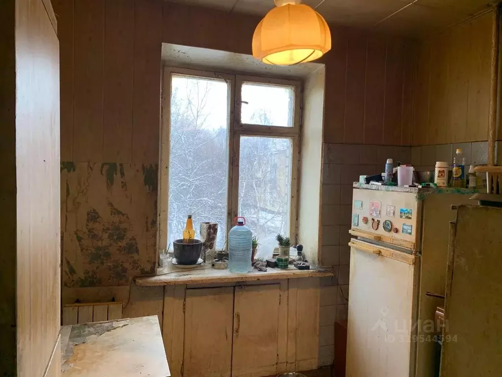 3-к кв. Московская область, Ступино ул. Чайковского, 25 (56.6 м) - Фото 0